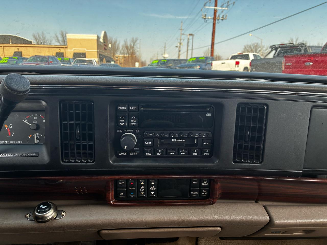 Buick LeSabre 4dr Sdn Limited 1998