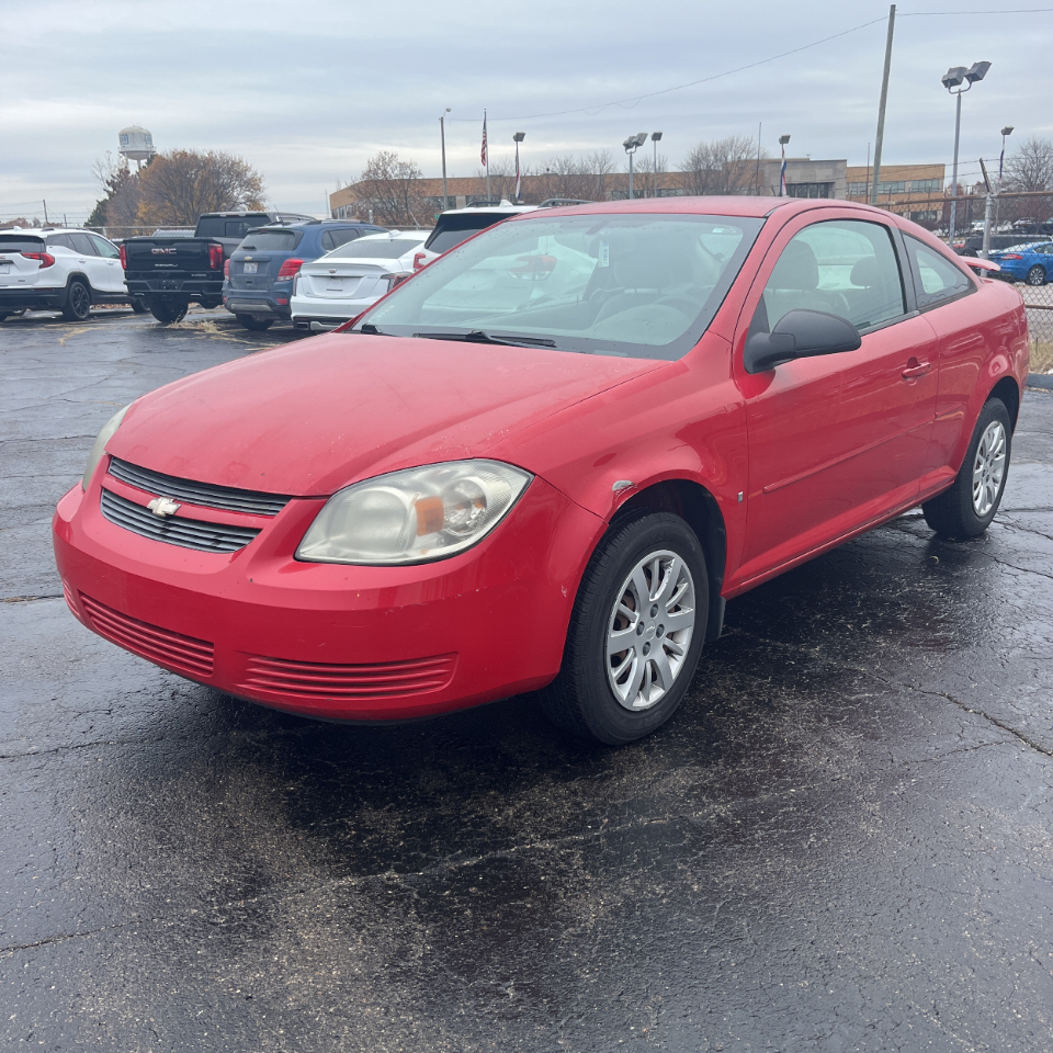 2009 Chevrolet Cobalt LS
