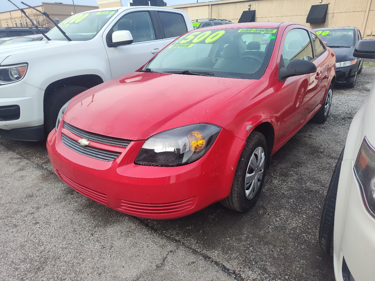 Chevrolet Cobalt 2dr Cpe LS 2009