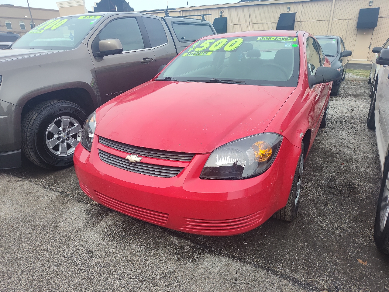 Chevrolet Cobalt 2dr Cpe LS 2009