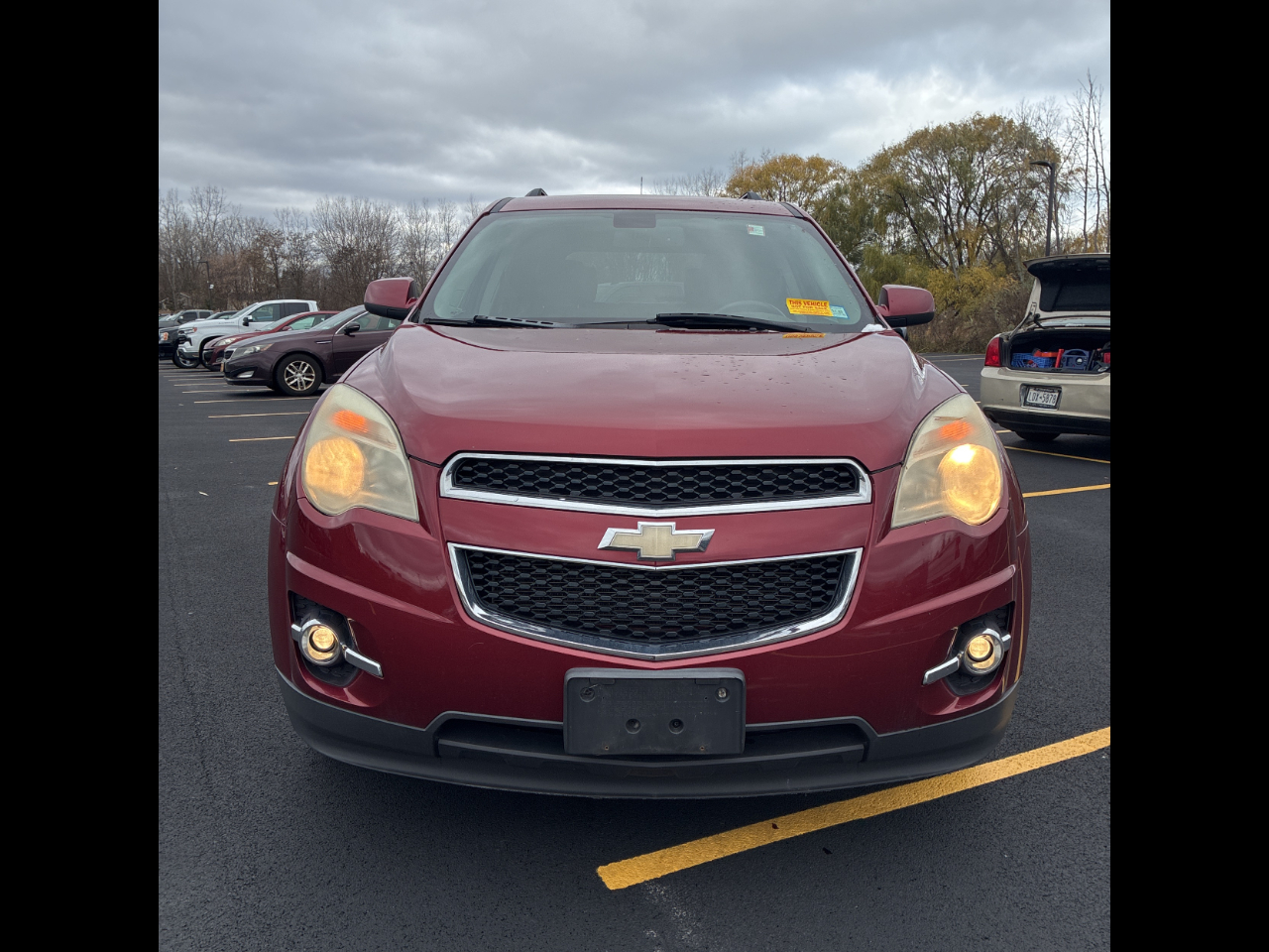 2011 Chevrolet Equinox FWD 4dr LT w/2LT