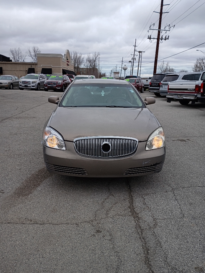 2007 Buick Lucerne 4dr Sdn V6 CXL