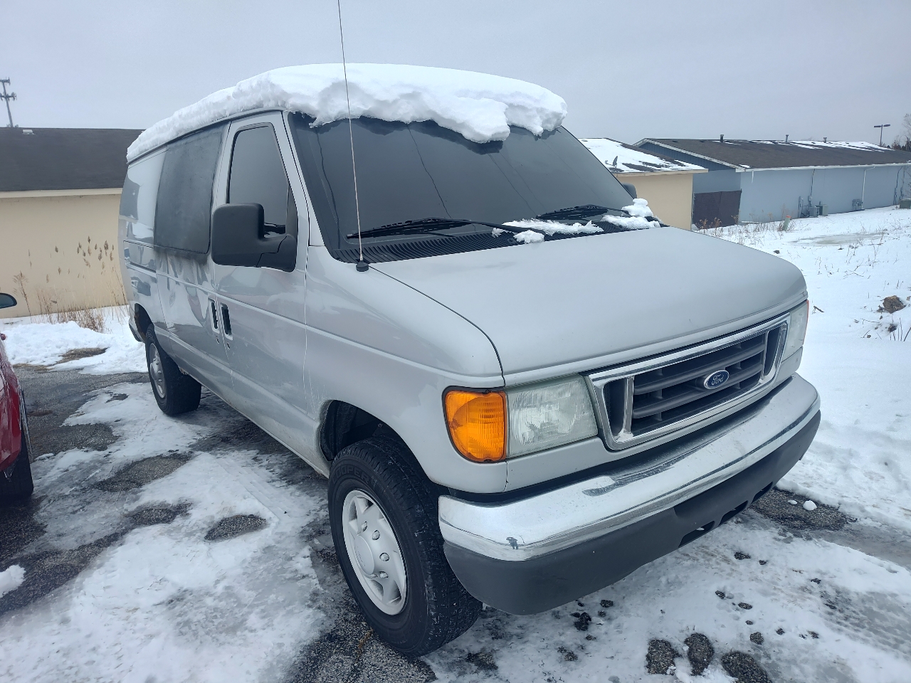 2005 Ford Econoline Van