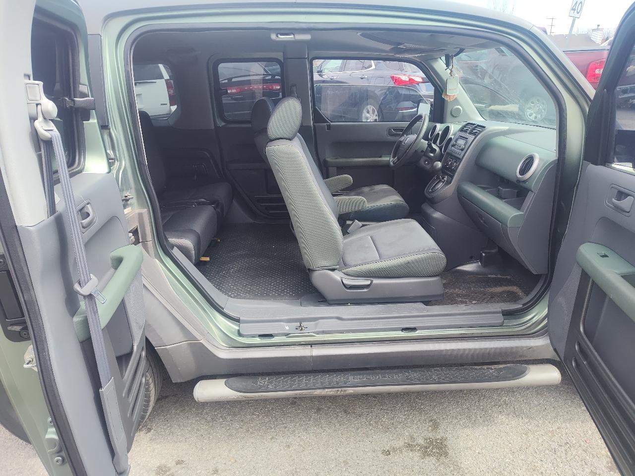 Honda Element 2WD EX Auto 2004