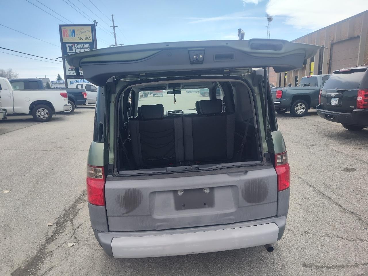 Honda Element 2WD EX Auto 2004