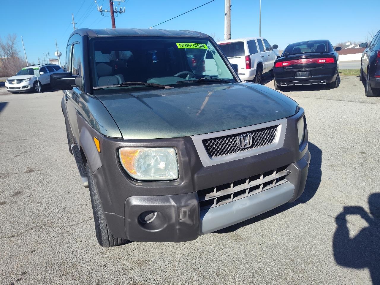 Honda Element 2WD EX Auto 2004