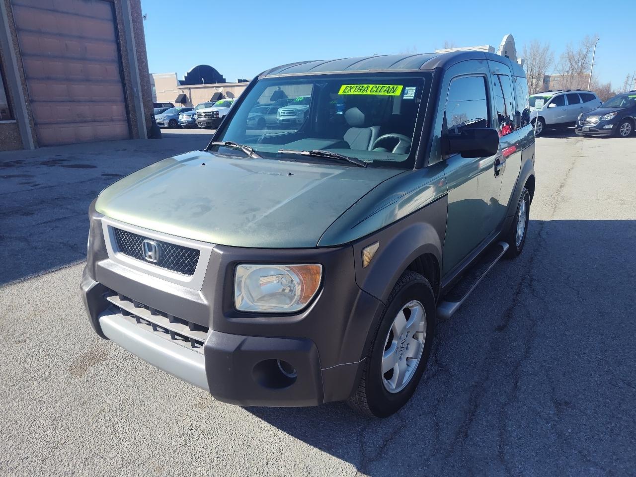 Honda Element 2WD EX Auto 2004