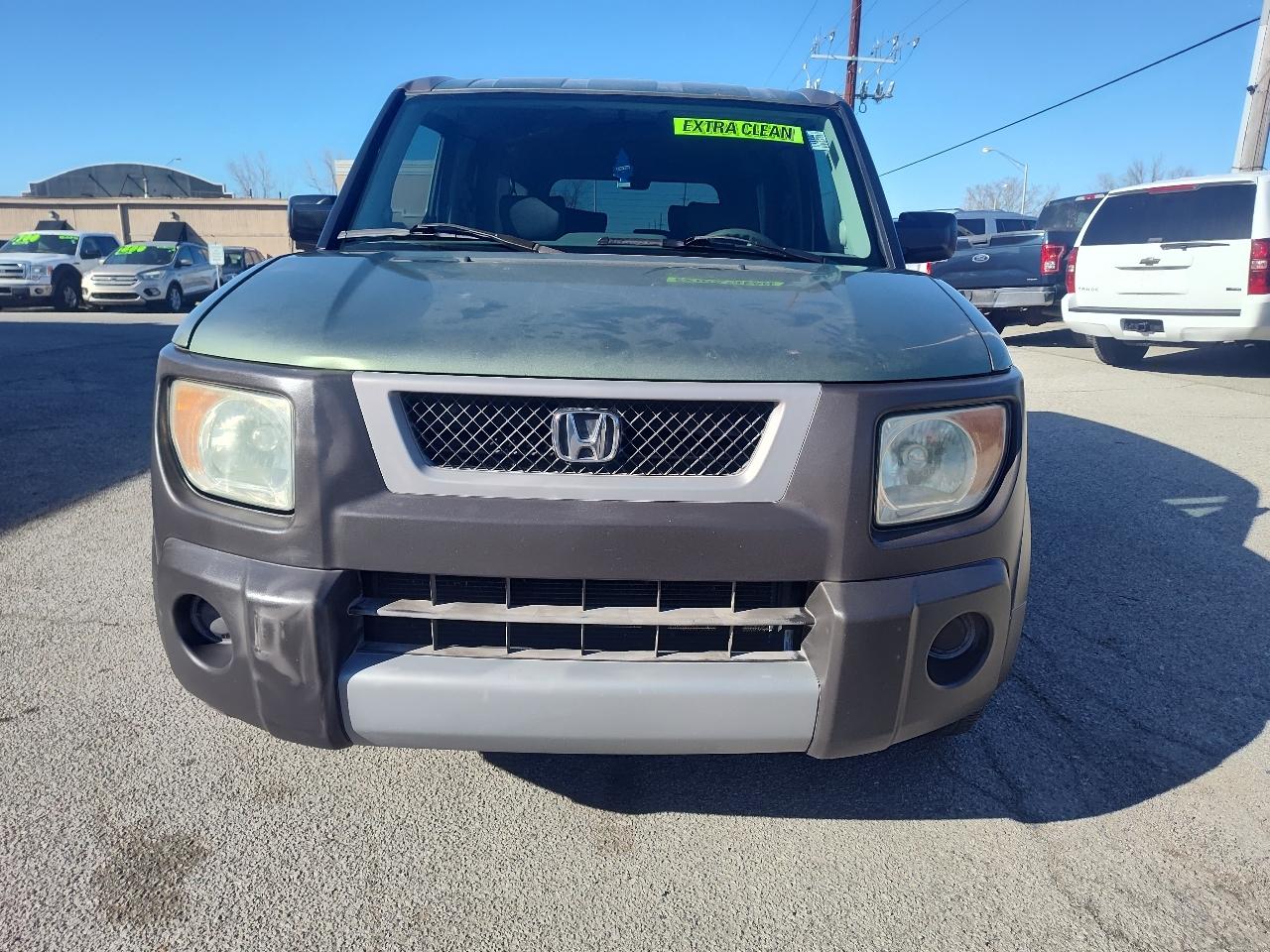 Honda Element 2WD EX Auto 2004