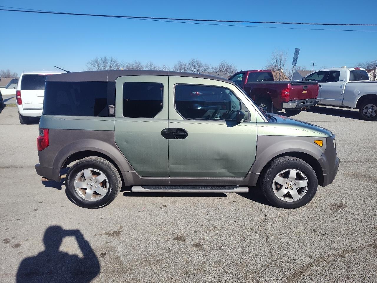 Honda Element 2WD EX Auto 2004
