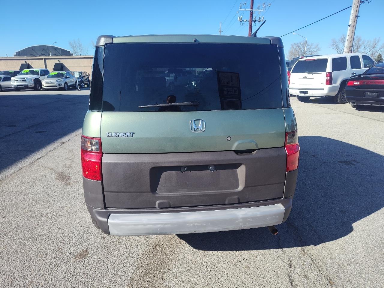 Honda Element 2WD EX Auto 2004