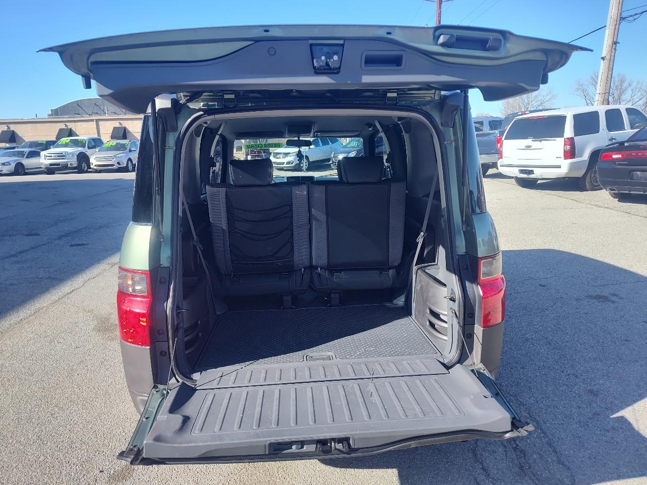 Honda Element 2WD EX Auto 2004