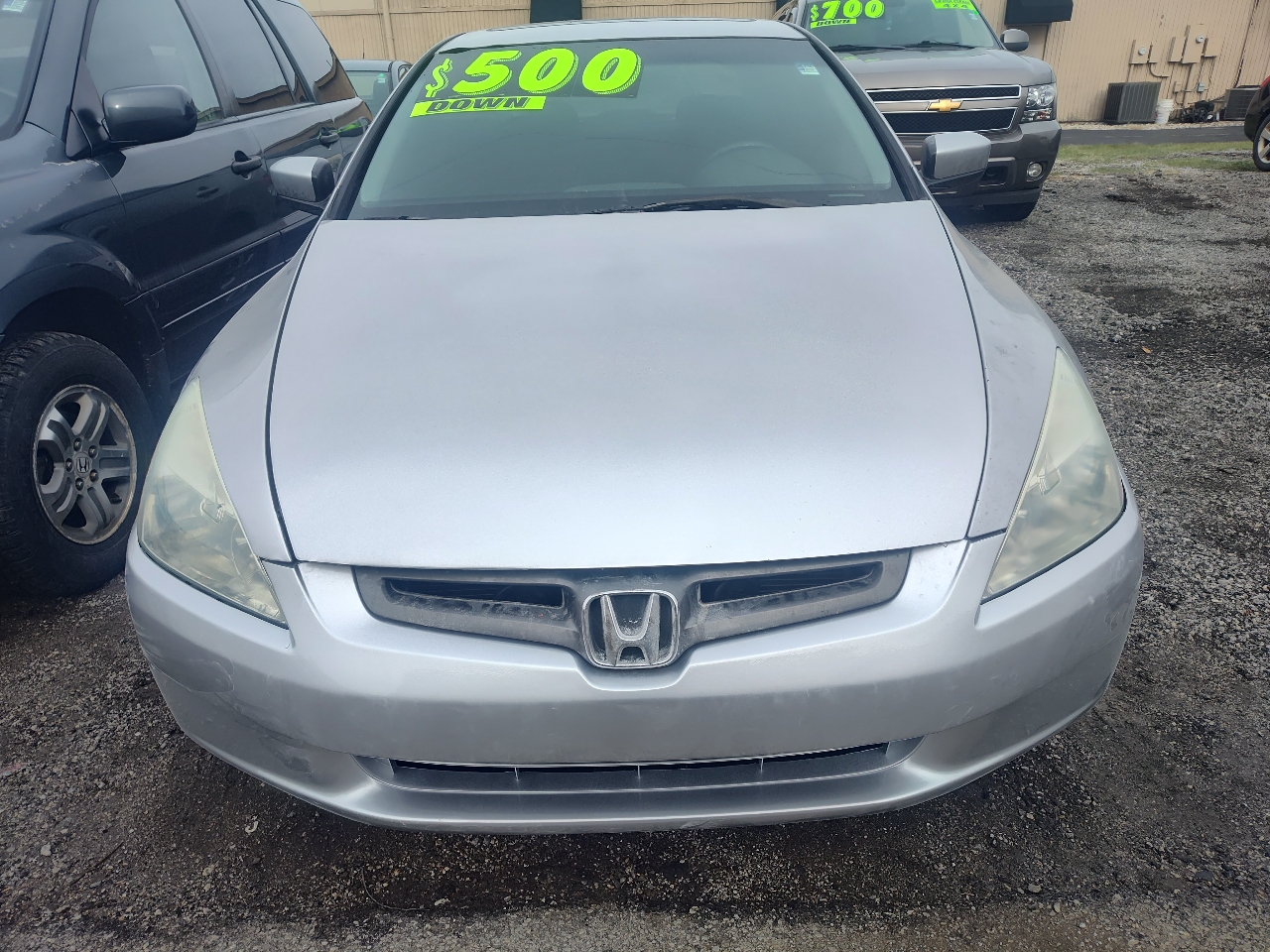 2003 Honda Accord EX's photo