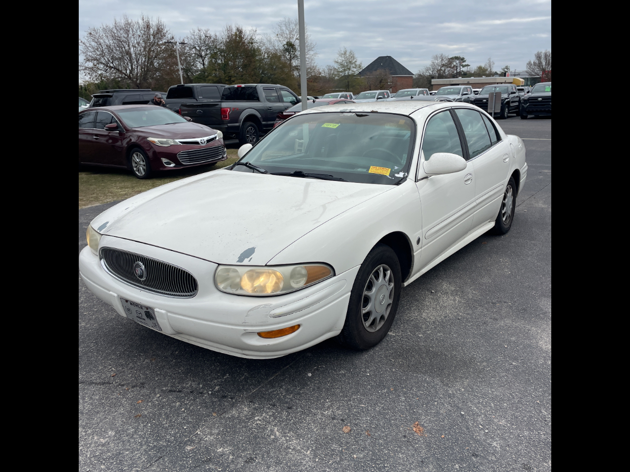 2004 Buick LeSabre 4dr Sdn Custom