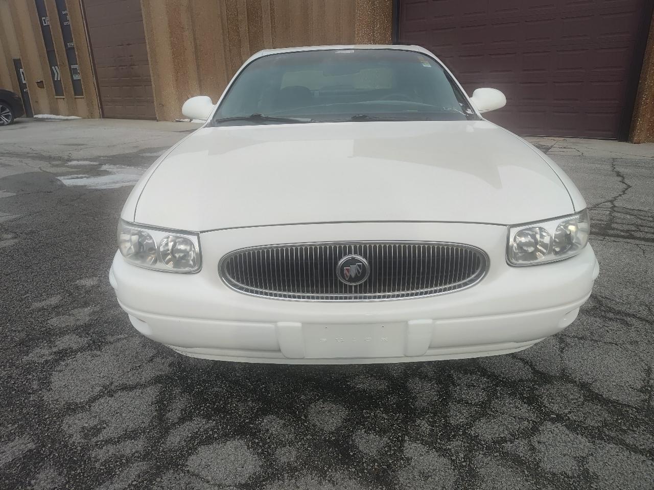 Buick LeSabre 4dr Sdn Custom 2004