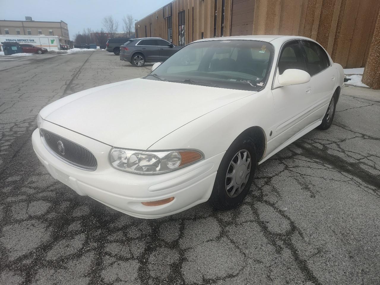 Buick LeSabre 4dr Sdn Custom 2004