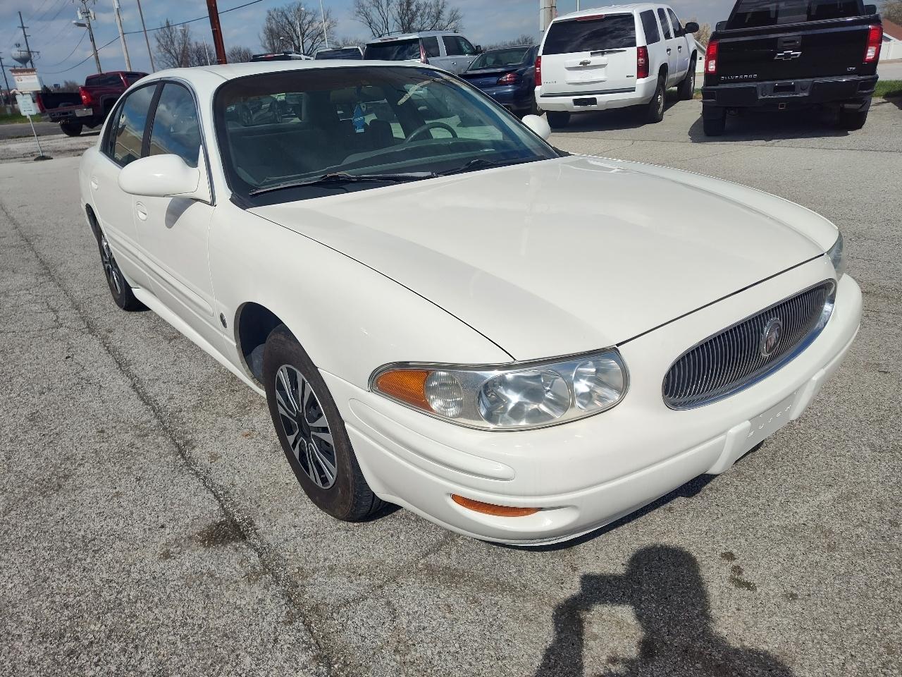 2004 Buick LeSabre 4dr Sdn Custom