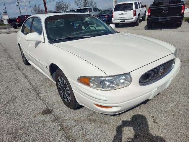 2004 Buick LeSabre Custom Sedan FWD