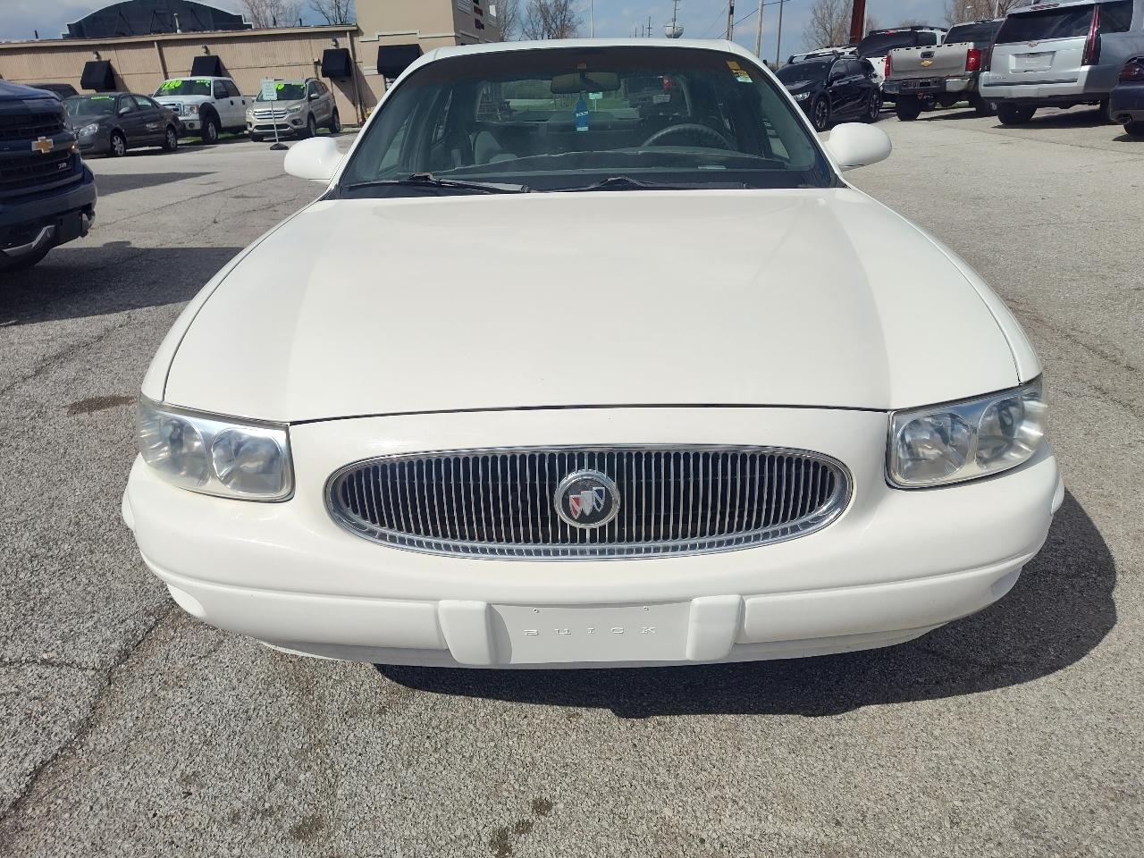 Buick LeSabre 4dr Sdn Custom 2004
