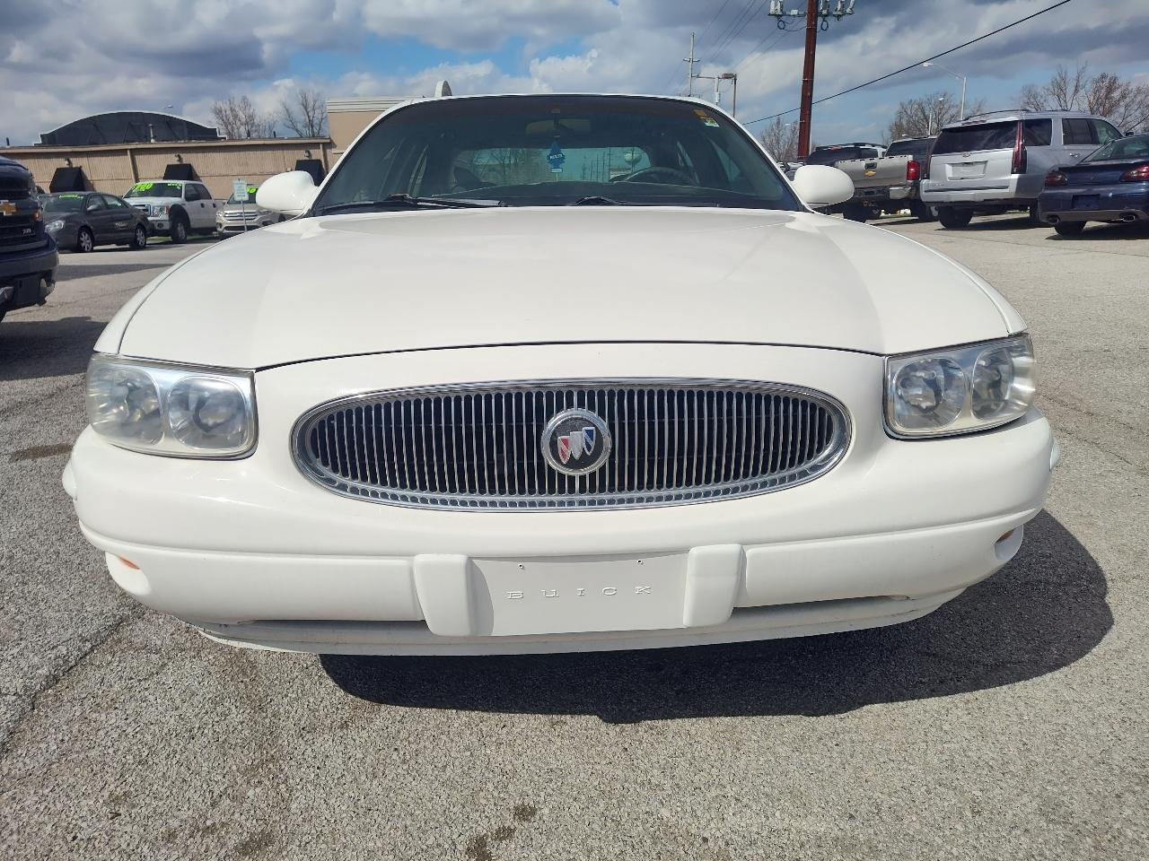 Buick LeSabre 4dr Sdn Custom 2004