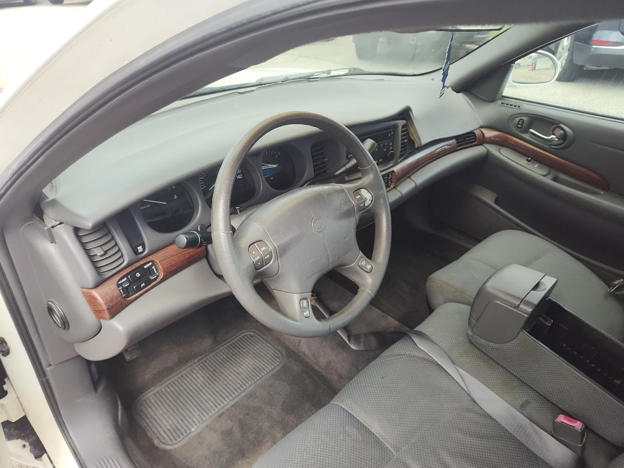 Buick LeSabre 4dr Sdn Custom 2004