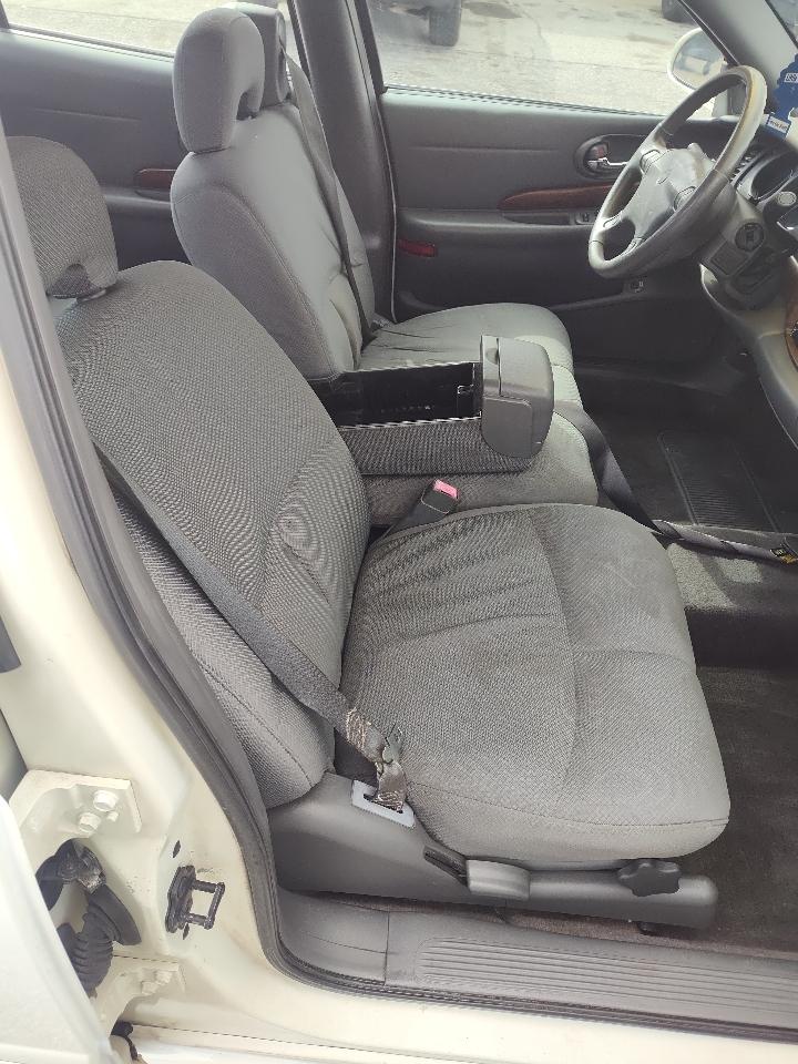 Buick LeSabre 4dr Sdn Custom 2004