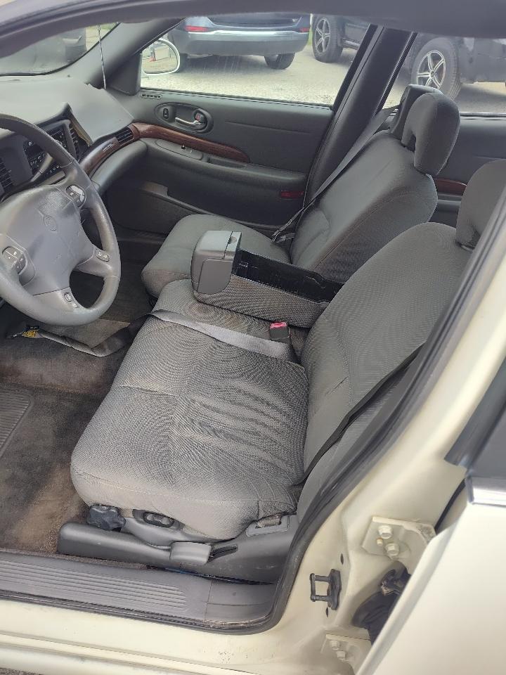 Buick LeSabre 4dr Sdn Custom 2004