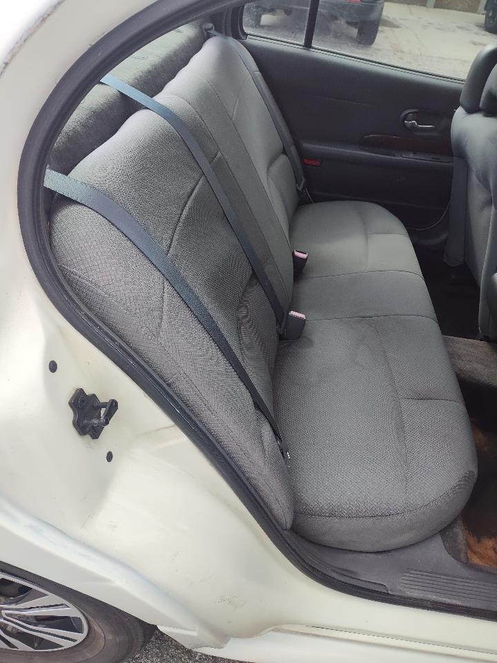 Buick LeSabre 4dr Sdn Custom 2004