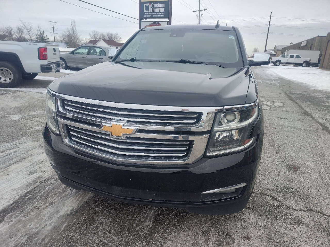 Chevrolet Tahoe 4WD 4dr Premier 2017