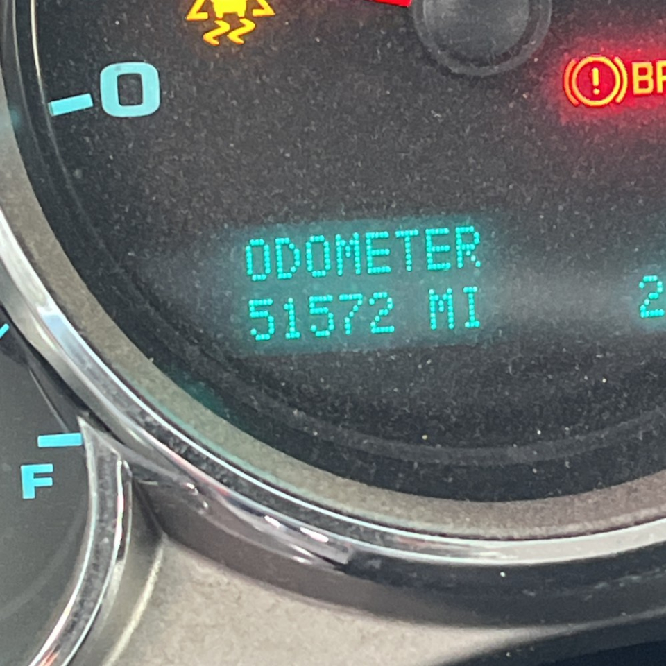 Chevrolet Silverado 1500 4WD Ext Cab 143.5" LT 2011