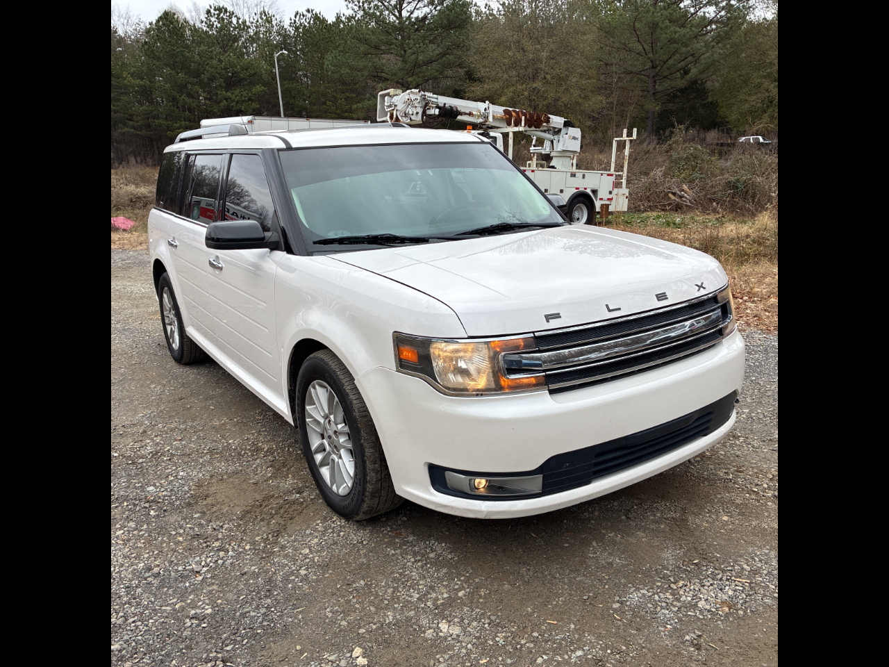 Ford Flex 4dr SEL FWD 2016
