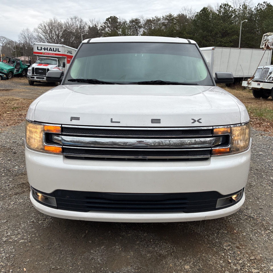 Ford Flex 4dr SEL FWD 2016