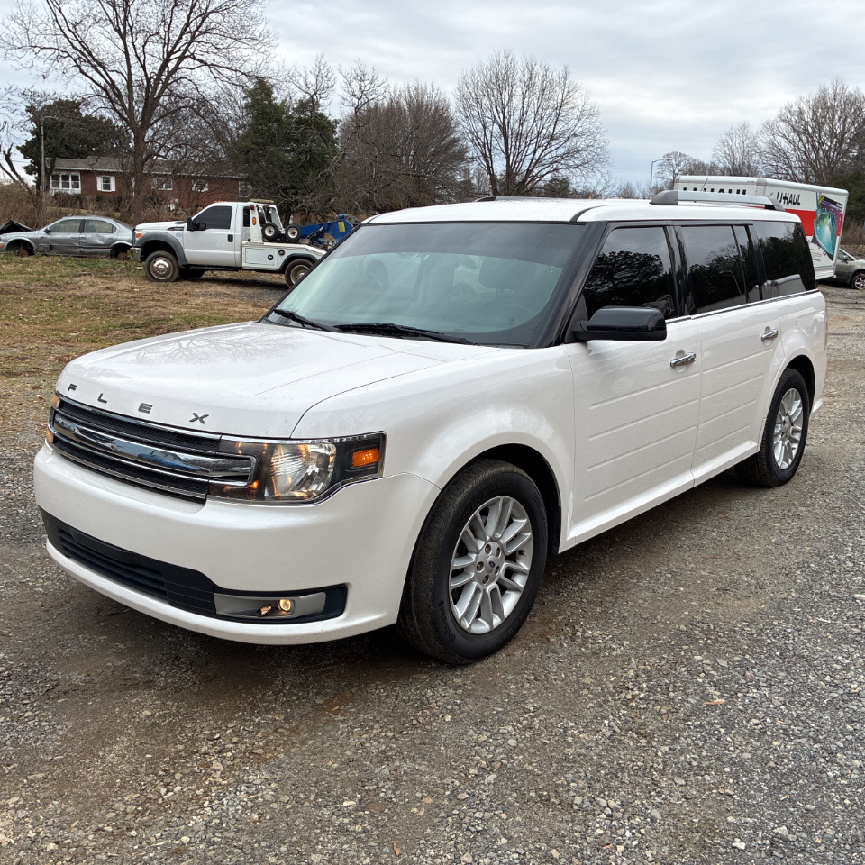 Ford Flex 4dr SEL FWD 2016