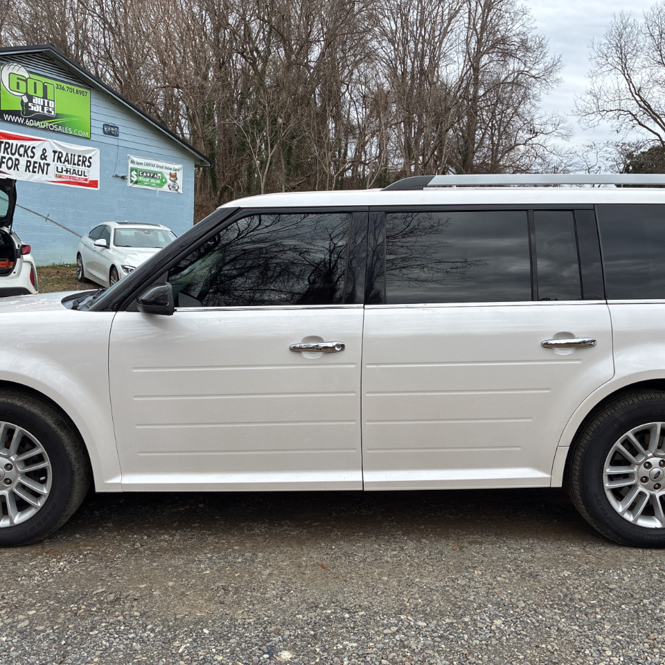 Ford Flex 4dr SEL FWD 2016