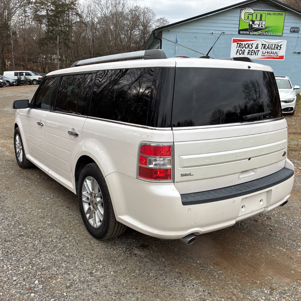 Ford Flex 4dr SEL FWD 2016