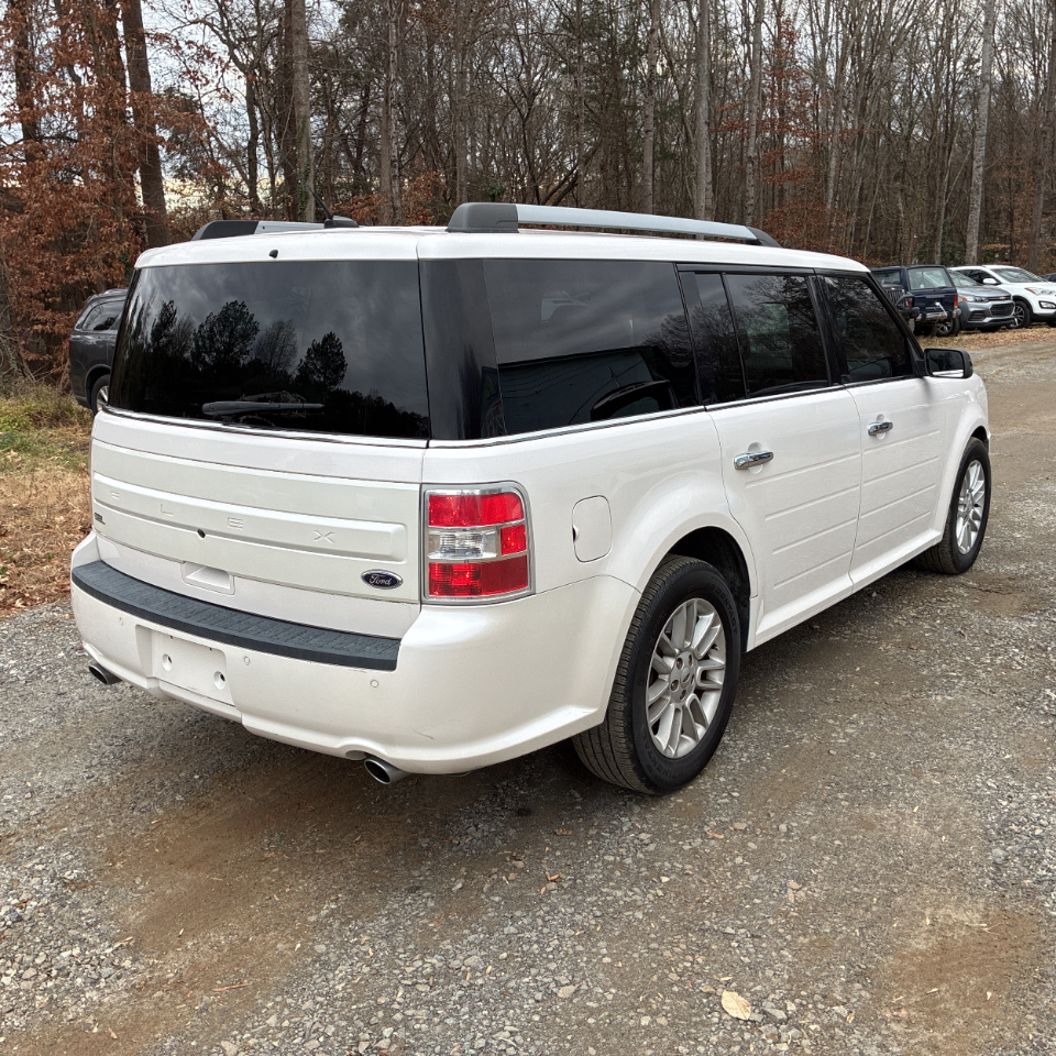 Ford Flex 4dr SEL FWD 2016