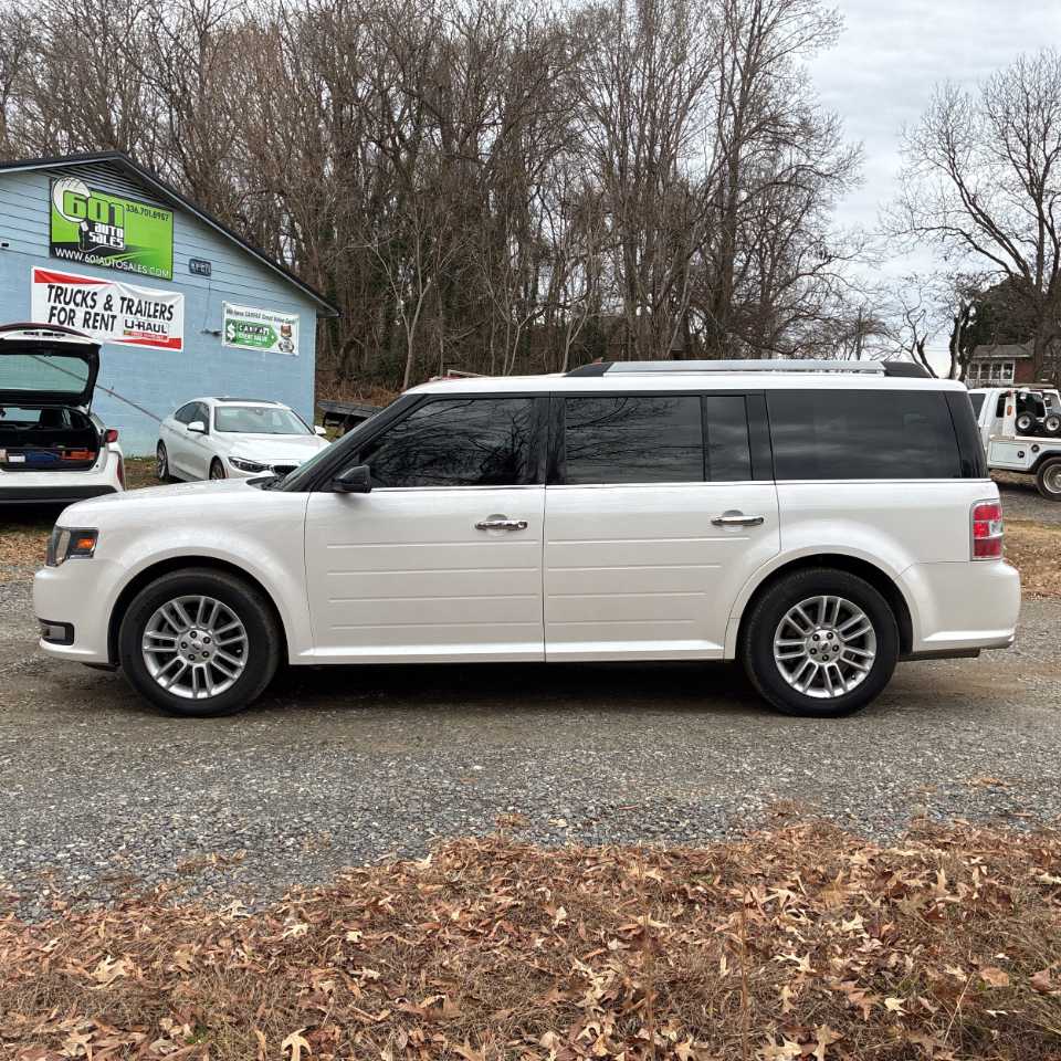 Ford Flex 4dr SEL FWD 2016