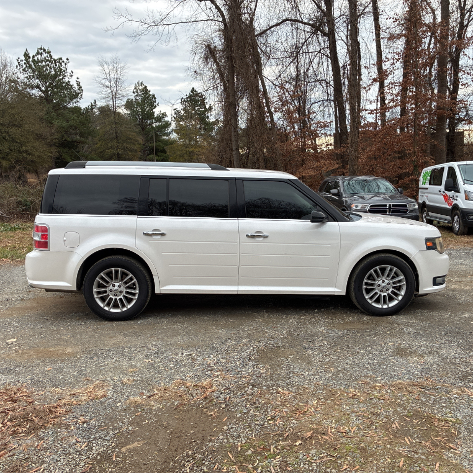 Ford Flex 4dr SEL FWD 2016