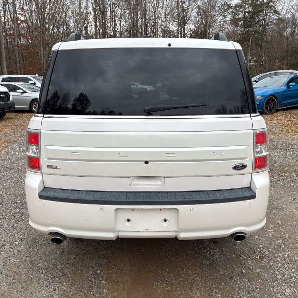 Ford Flex 4dr SEL FWD 2016