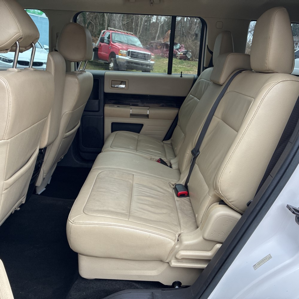 Ford Flex 4dr SEL FWD 2016