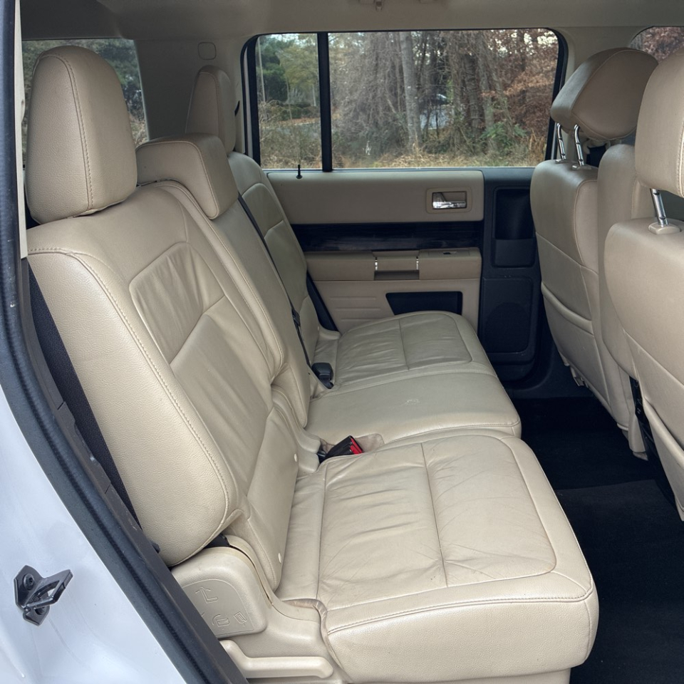 Ford Flex 4dr SEL FWD 2016