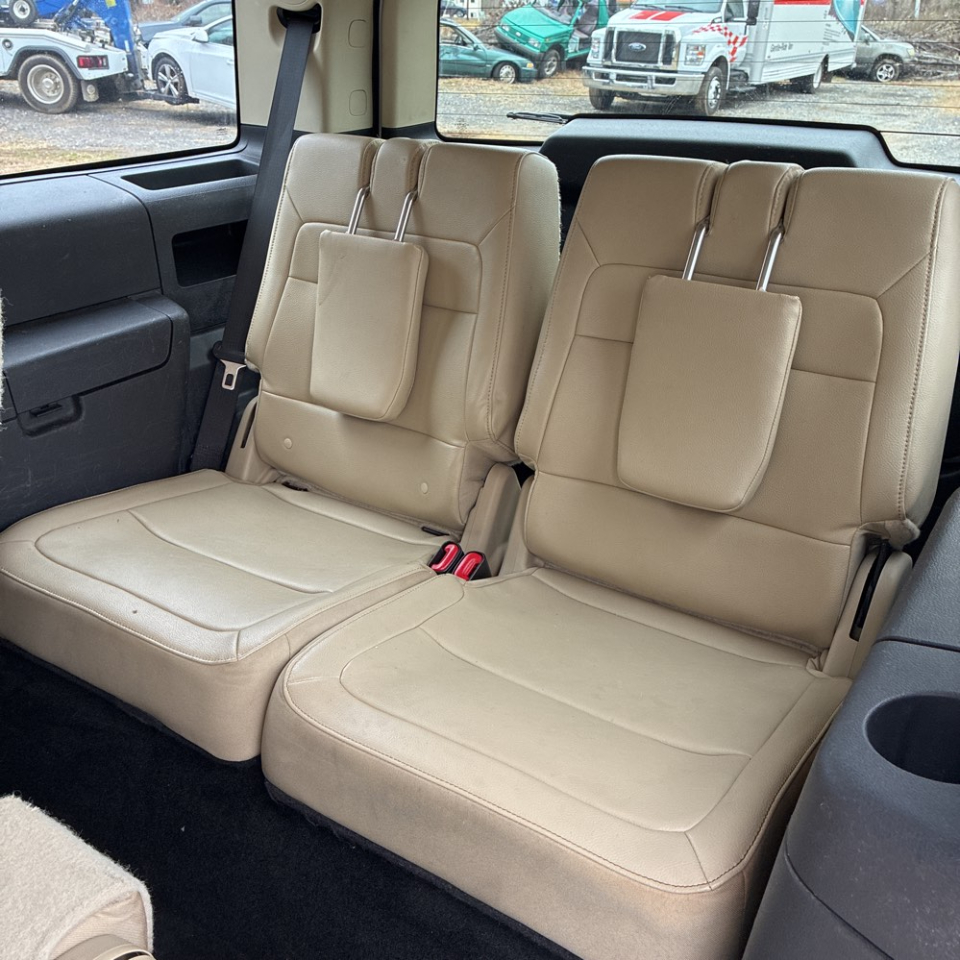 Ford Flex 4dr SEL FWD 2016