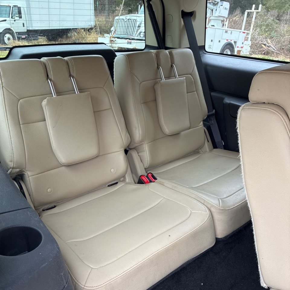 Ford Flex 4dr SEL FWD 2016
