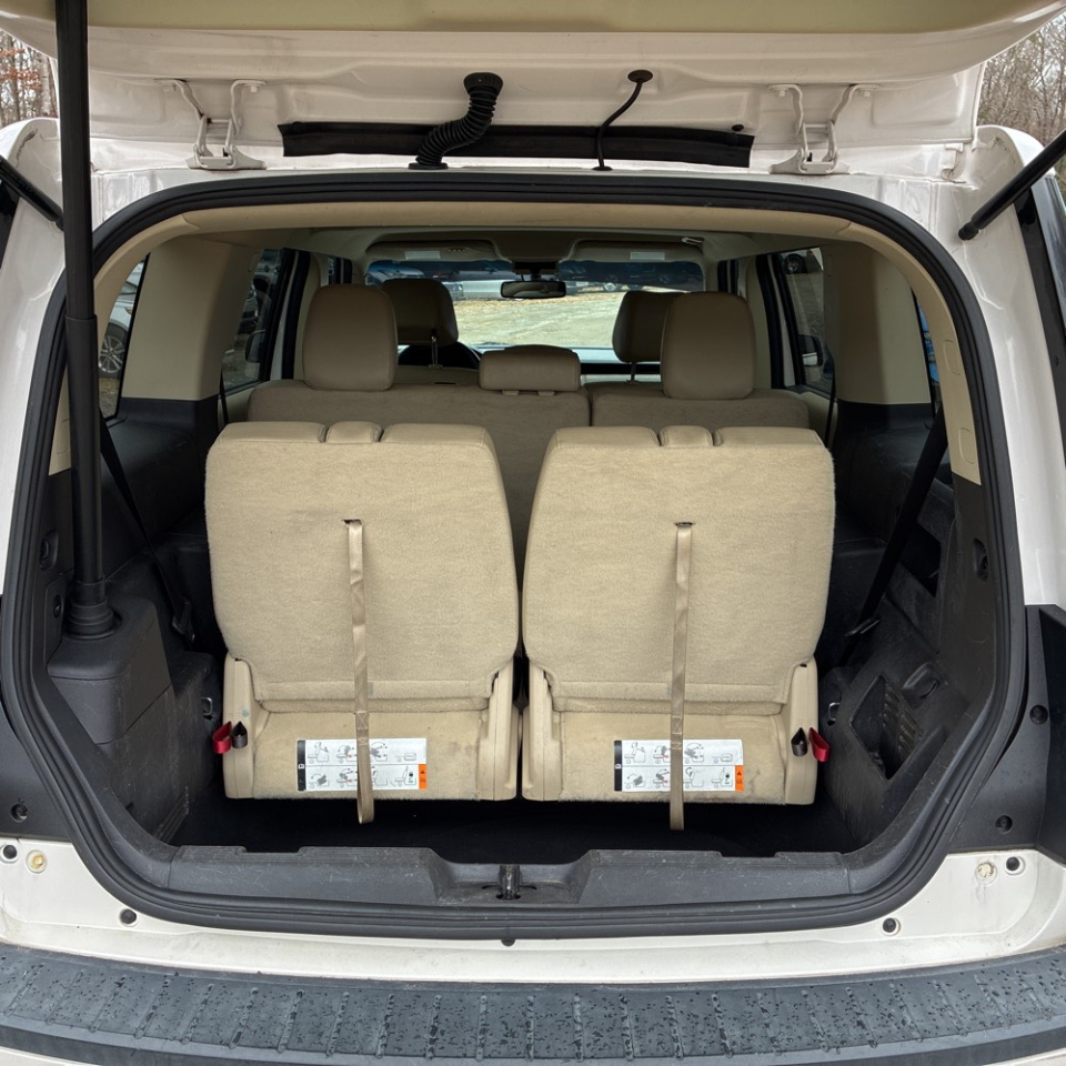 Ford Flex 4dr SEL FWD 2016