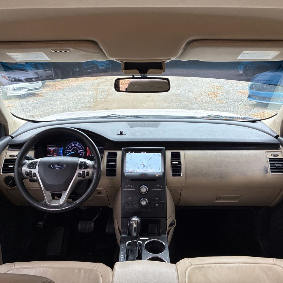 Ford Flex 4dr SEL FWD 2016