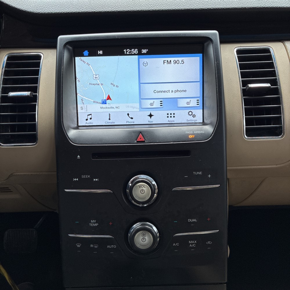 Ford Flex 4dr SEL FWD 2016