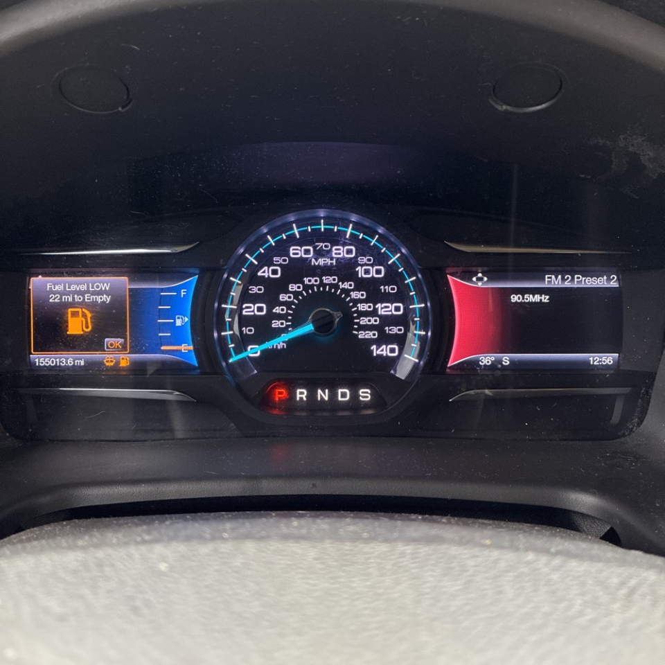 Ford Flex 4dr SEL FWD 2016