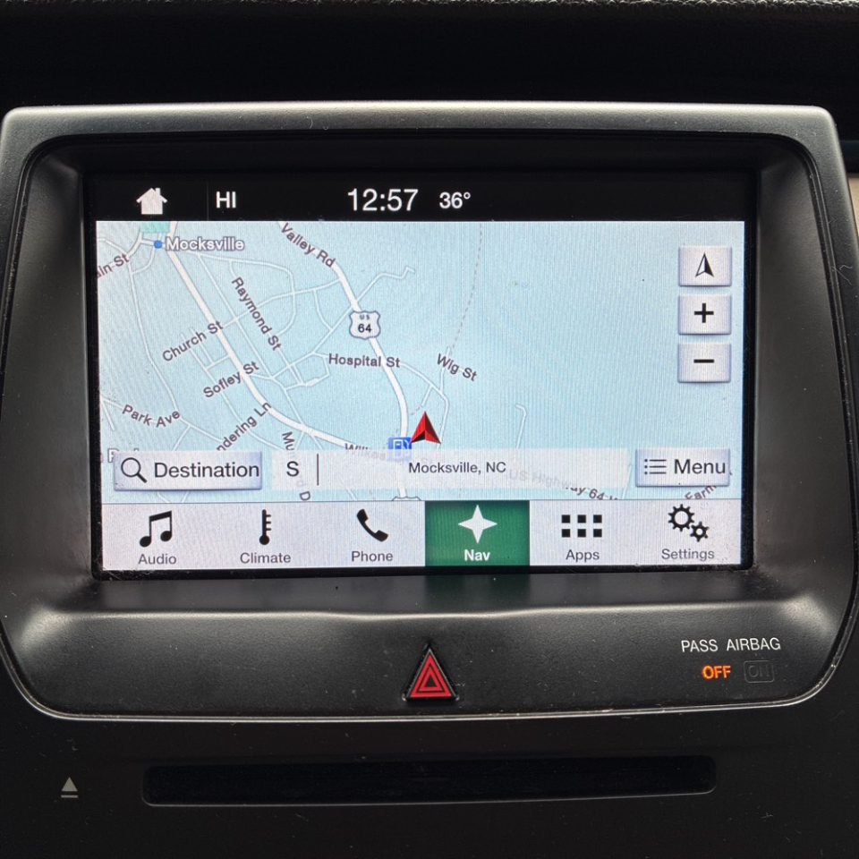 Ford Flex 4dr SEL FWD 2016