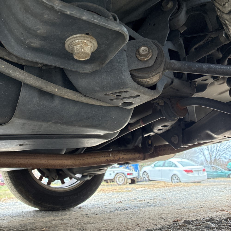 Ford Flex 4dr SEL FWD 2016