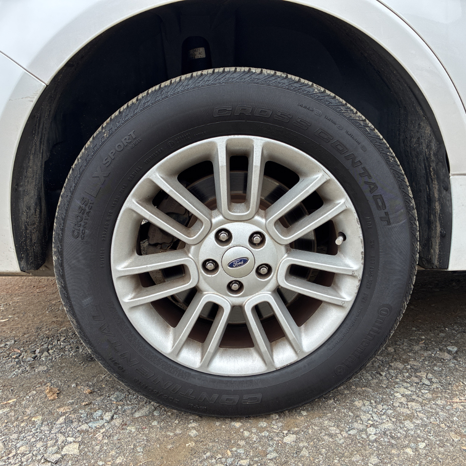 Ford Flex 4dr SEL FWD 2016