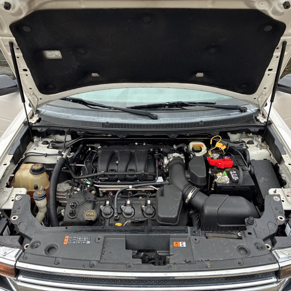 Ford Flex 4dr SEL FWD 2016